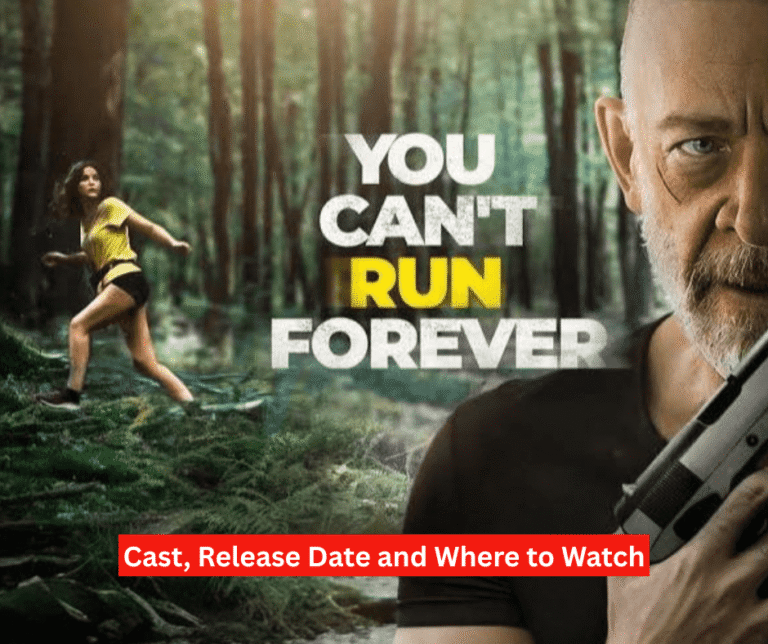 you can't run forever