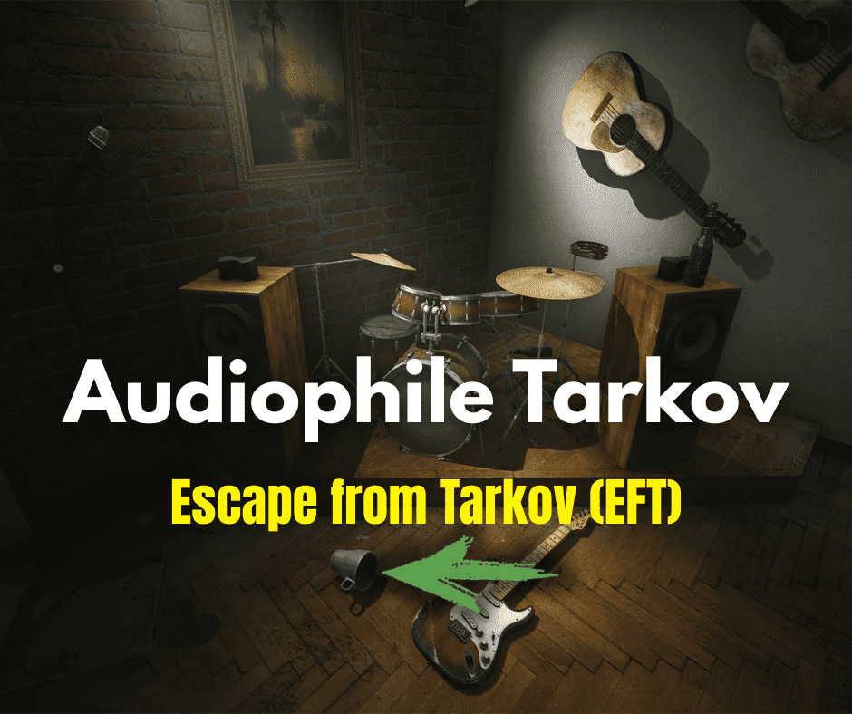 Audiophile Tarkov