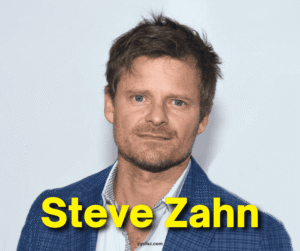 steve zahn net worth