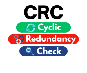 cyclic redundancy check